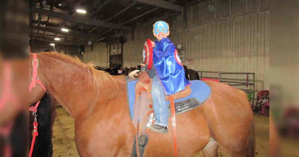 2nd Gymkhana Rodeo Event Attracts Large Crowd