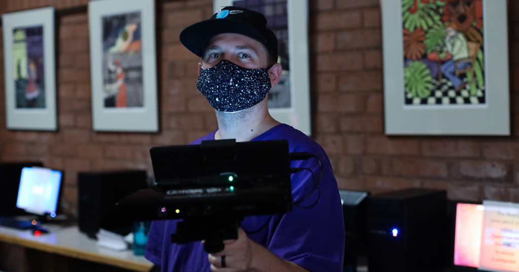 A Firsthand Experience With the Haunted Sweetwater County Library