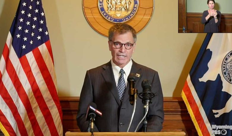 Governor Gordon: Increased COVID-19 Cases In Wyoming “Extremely Concerning”