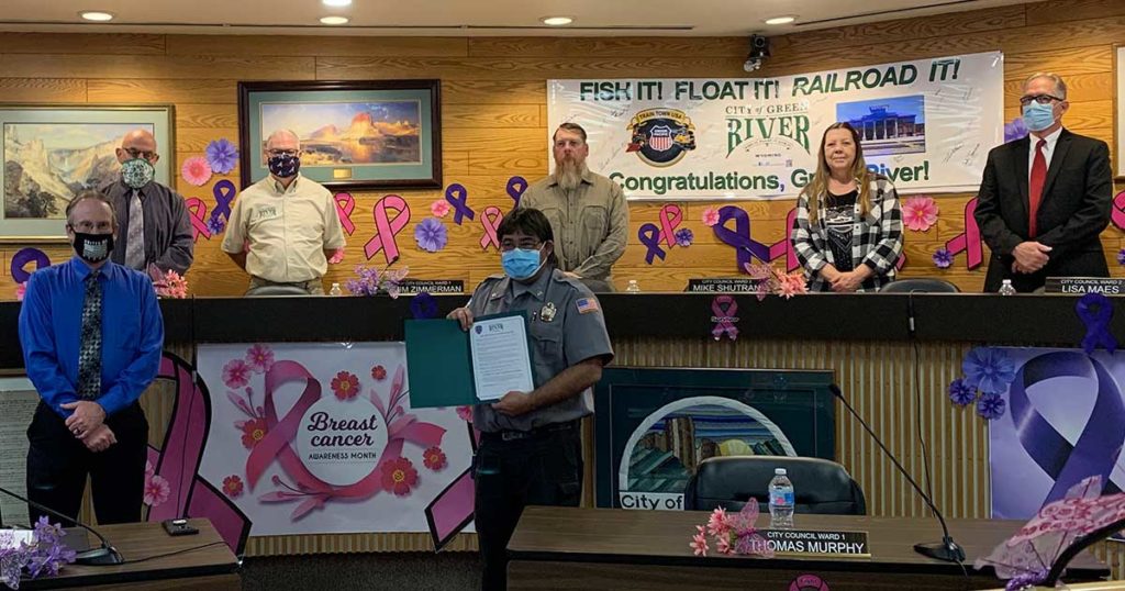 Promoting Fire Safety During Fire Prevention Week