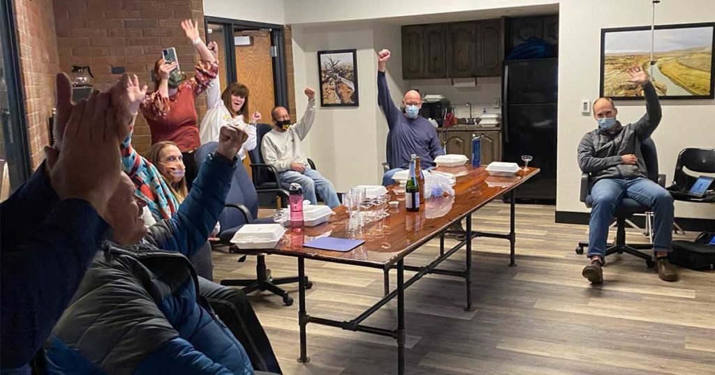 Green River Parks and Recreation Department Wins National Award