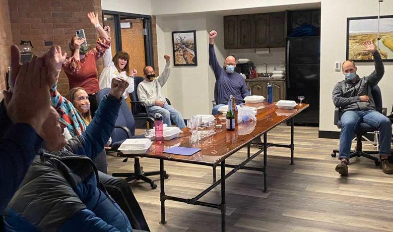 Green River Parks and Recreation Department Wins National Award