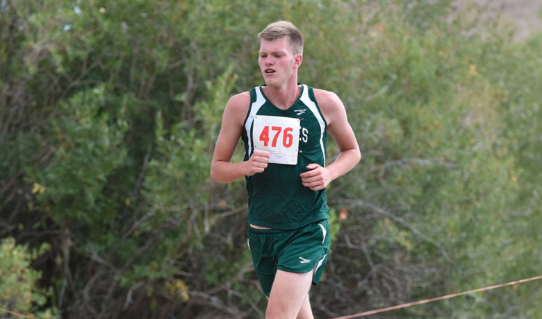 Wolves Contend for 3A West Cross Country Title