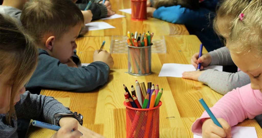 Kindergarten Entry Age Requirements to Change for 2021-22 School Year