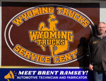  Meet Brent Ramsey, Automotive Technician and Fabricator With Wyoming Trucks and Cars