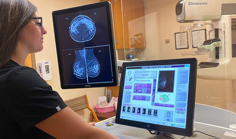 Schedule Your Appointment with MHSC’s New 3D Mammography Unit