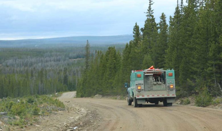 Mullen Fire Containment Continues to Increase