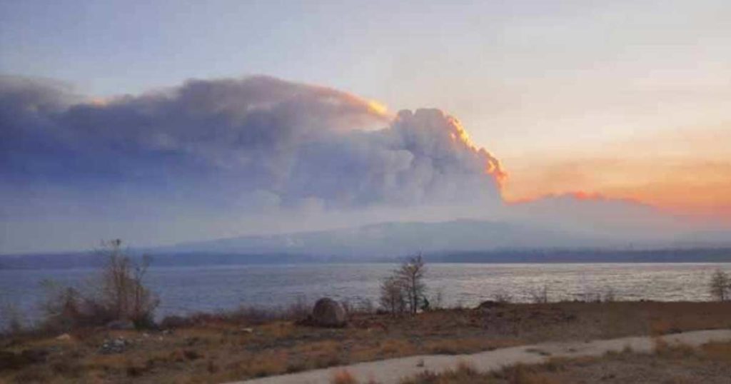 Mullen Fire Activity Expected to be High; Grows to 166K Acres