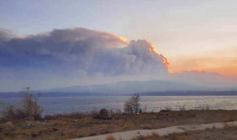 Mullen Fire Activity Expected to be High; Grows to 166K Acres