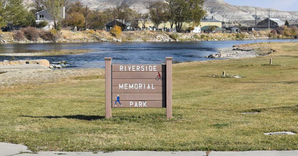 Green River Receives $400K Grant for Riverside Memorial Park Improvements