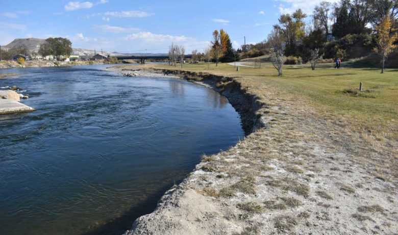Green River Will Apply for $300K Grant for Riverside Memorial Park Improvements