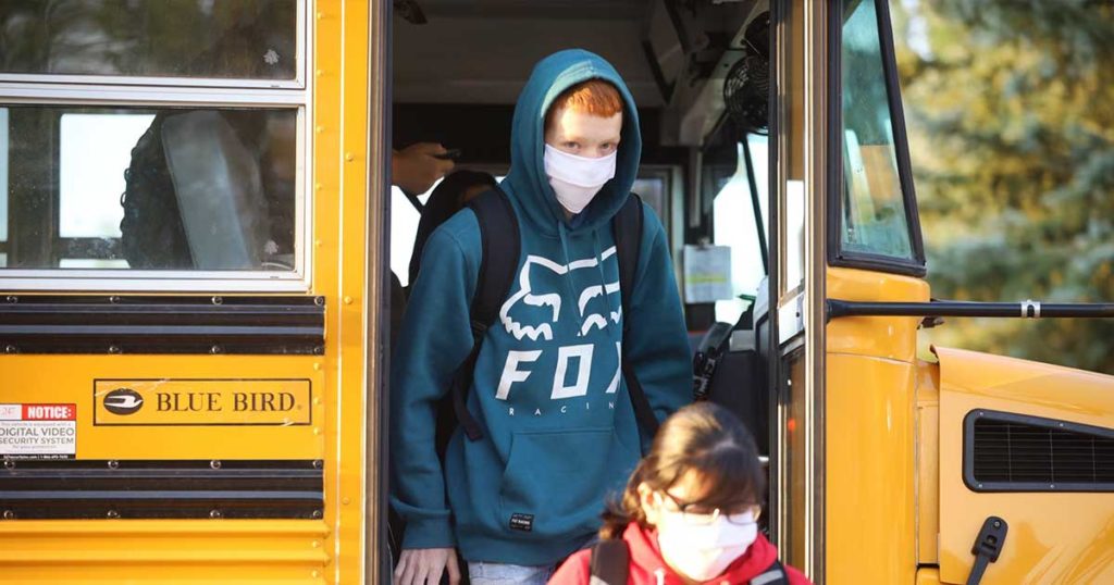 Share Your Thoughts: How is School Going in the Time of COVID-19?