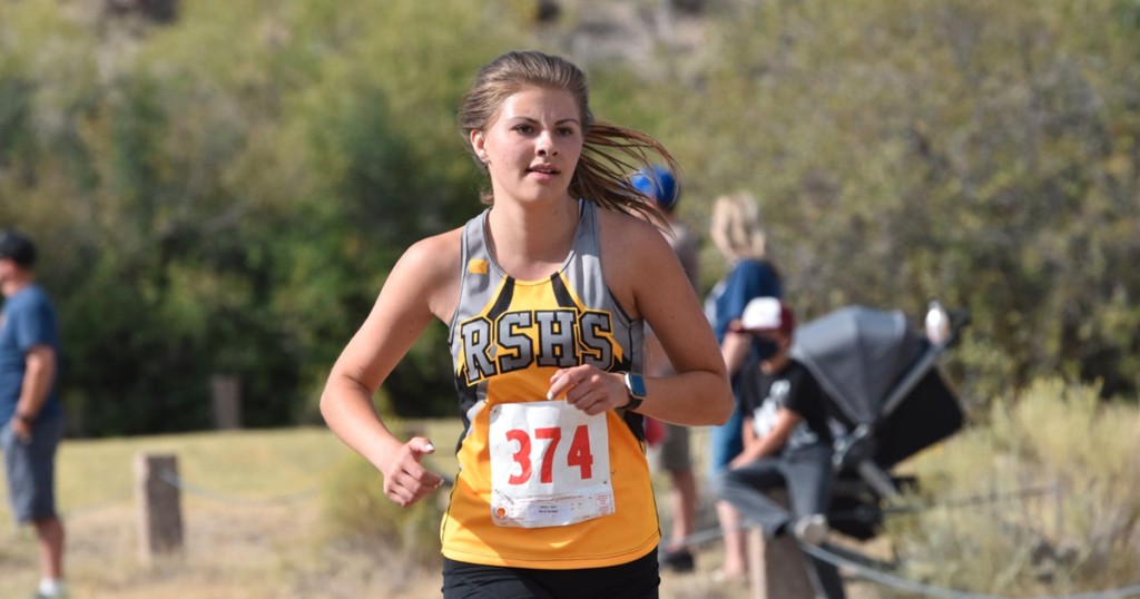 RSHS Cross Country Competes at Conference Championships