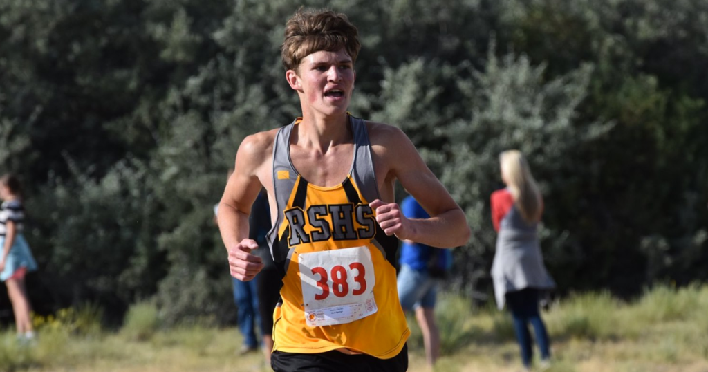Three Tigers Place in Top 25 at State Cross Country