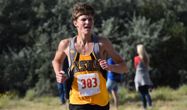 Three Tigers Place in Top 25 at State Cross Country