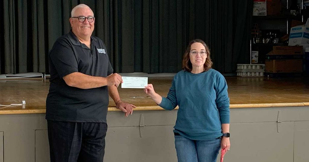 SMART Transportation Union Supports Local Senior Centers Amid Budget Cuts