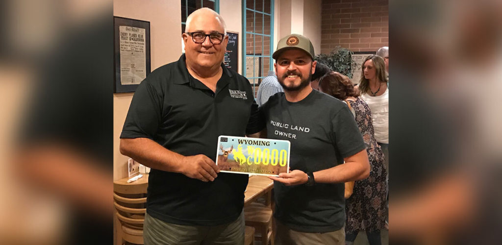 Representative Stan Blake Seeks Re-Election for Wyoming House District 39