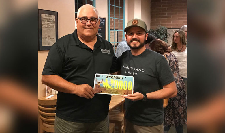 Representative Stan Blake Seeks Re-Election for Wyoming House District 39