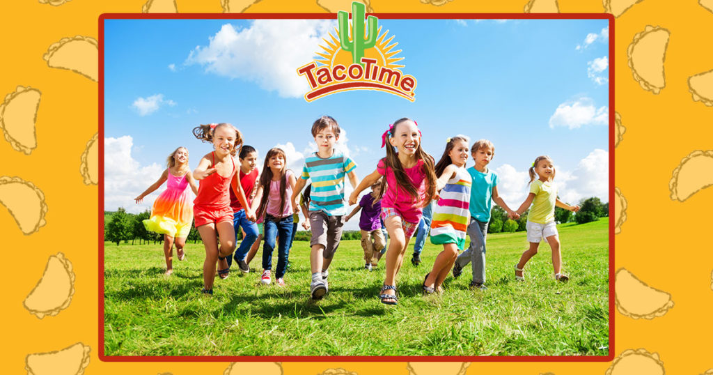 Join TacoTime in Fundraising for Local Youth This Friday