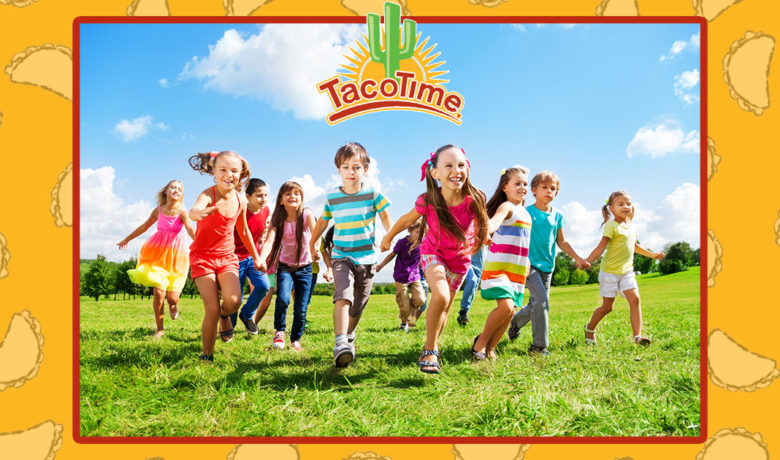 Join TacoTime in Fundraising for Local Youth This Friday