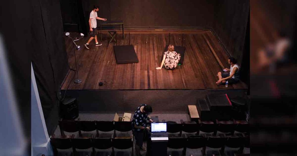 Virtual Theater Production Focuses on Wyoming