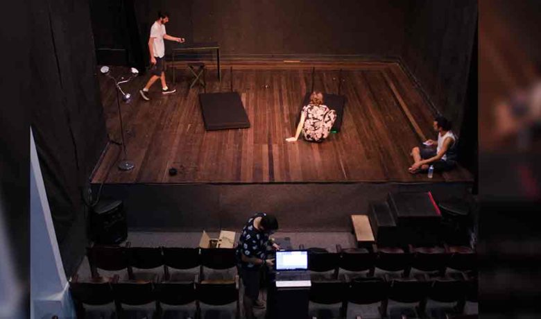 Virtual Theater Production Focuses on Wyoming