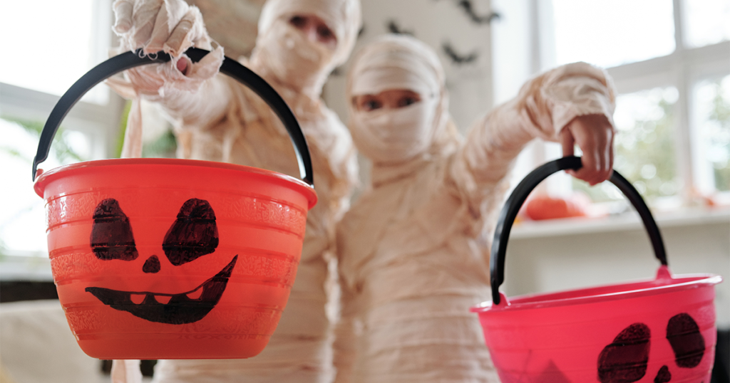 No Tricks, Just Treats: City of Green River to Celebrate Halloween Drive Through Style