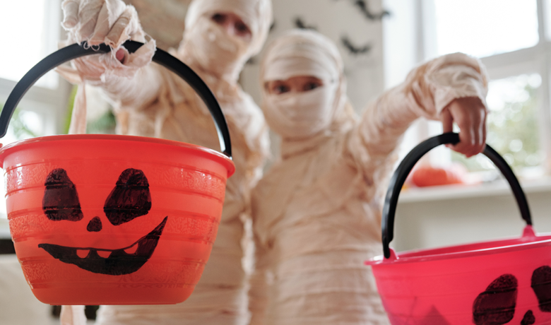 No Tricks, Just Treats: City of Green River to Celebrate Halloween Drive Through Style