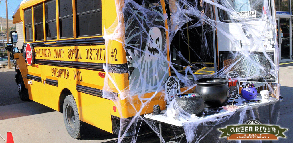 Get Ready for a Ghoulish Good Time at Green River URA’s Trunk or Treat PARADE!
