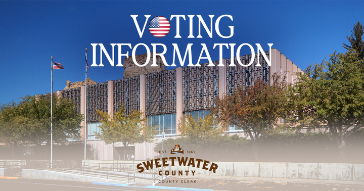Sweetwater County Clerk Wants You to be Informed for the Election