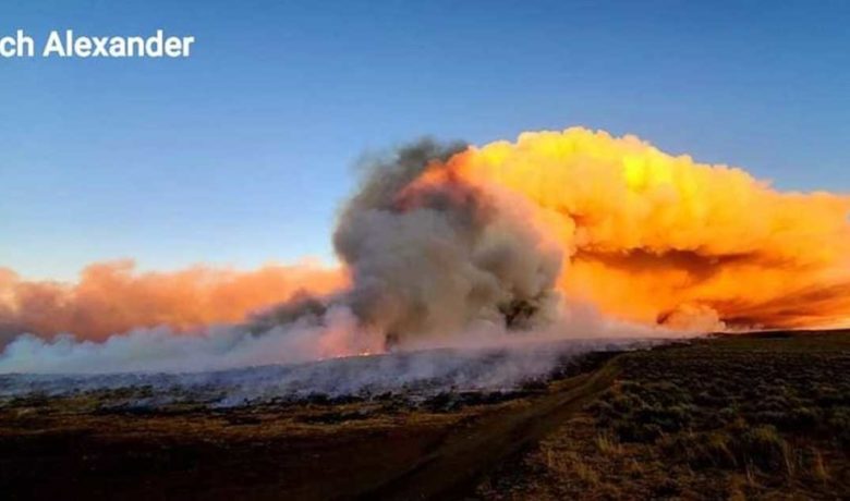 Mullen Fire Reaches 170K Acres; Remains 14 Percent Contained