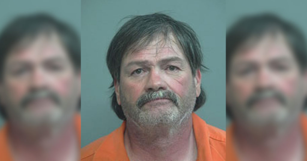 Albert Morgan Sentenced to Five Years in the Wyoming State Penitentiary