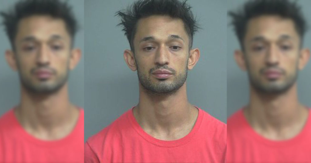 Perich Pleads No Contest to Aggravated Assault, Receives 3-5 Years