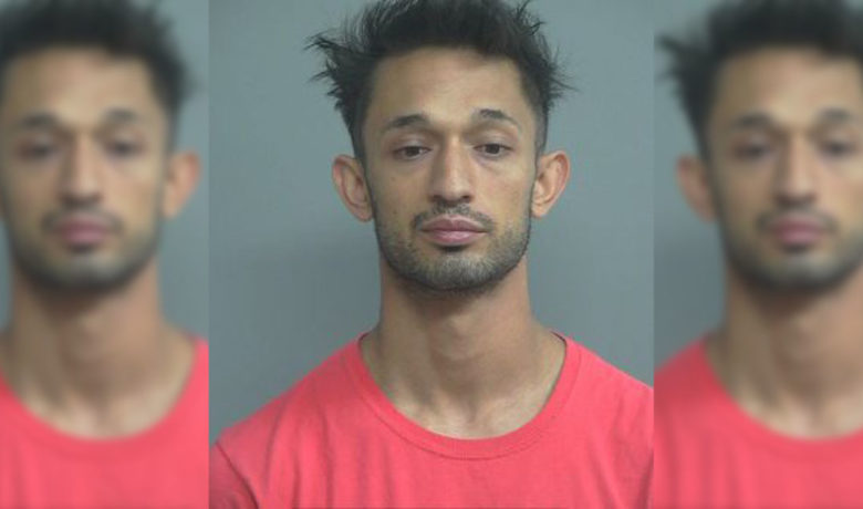 Perich Pleads No Contest to Aggravated Assault, Receives 3-5 Years