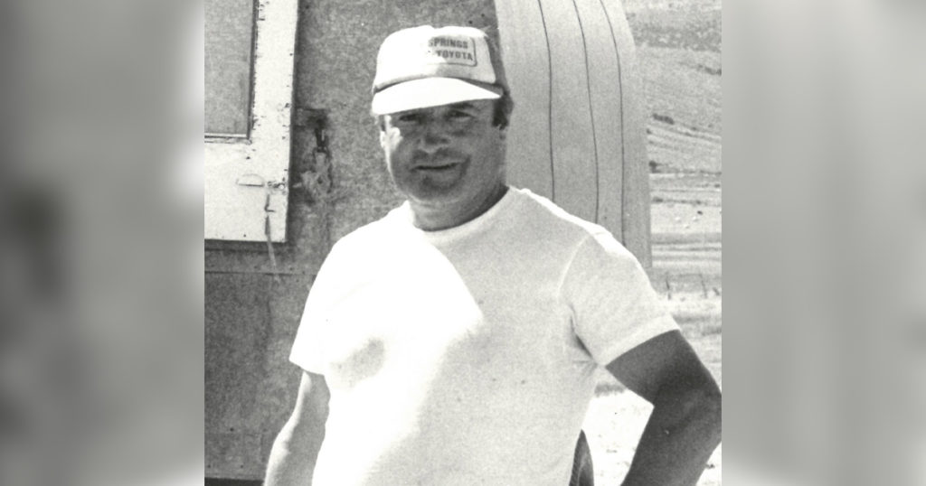 Martin Bengoechea (October 27, 1940 – November 28, 2020)