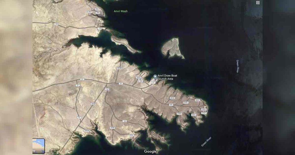 Sweetwater Sheriff’s Office Investigating Unattended Death by Flaming Gorge