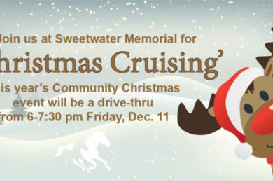 Memorial Hospital of Sweetwater County Christmas Cruising