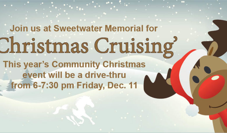 “Christmas Cruising” Planned for the Hospital Holiday Event