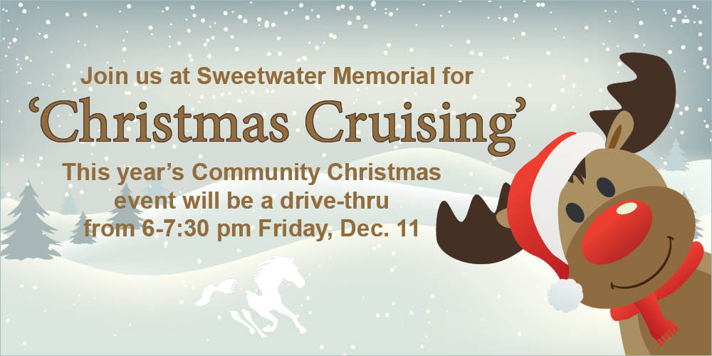 “Christmas Cruising” Planned for the Hospital Holiday Event