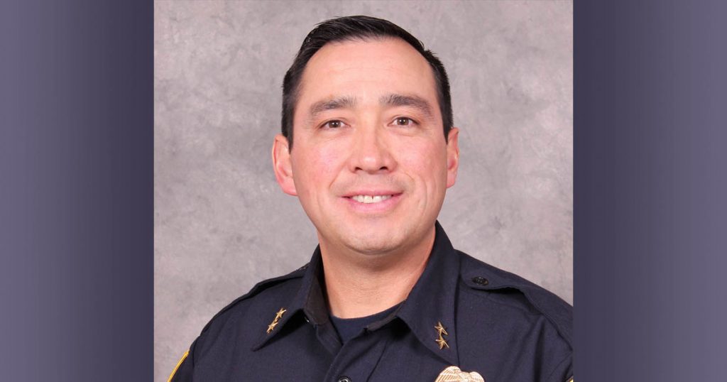 Chief Pacheco: RSPD Responds to Calls Regarding Face Coverings