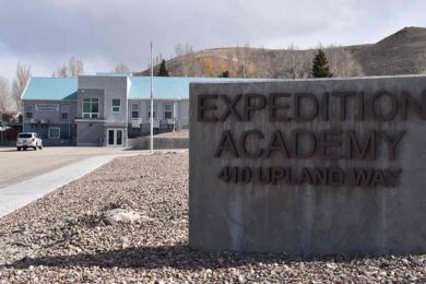 SCSD No. 2 Hears Presentation From Expedition Academy