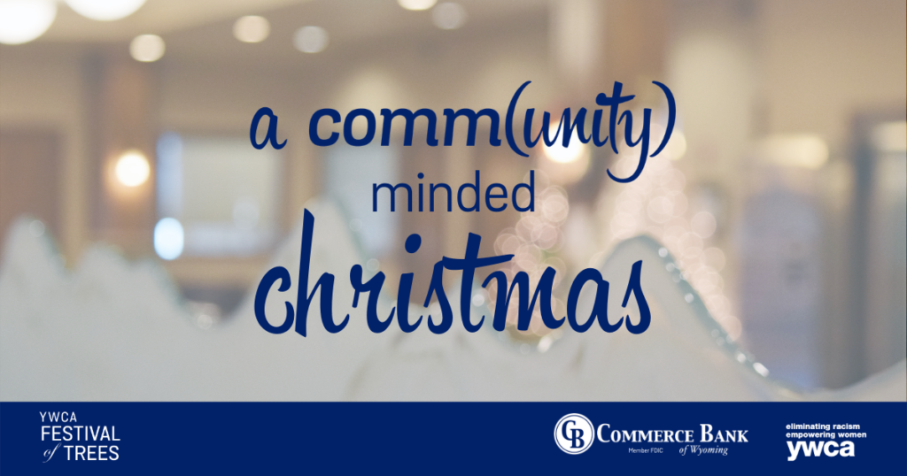 A Comm(unity) Minded Christmas