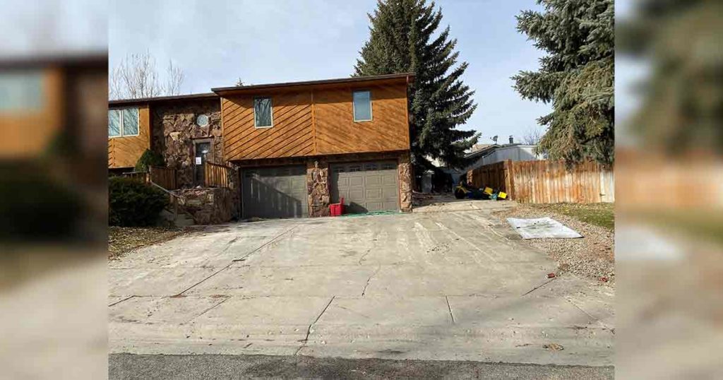 Wood-Burning Stove Causes Fire in Green River Garage