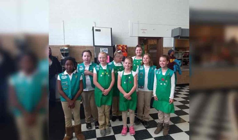Green River Girl Scouts to Host Annual Veterans Luncheon