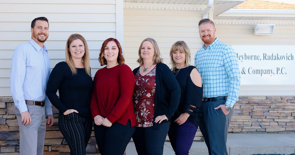 Heyborne, Radakovich & Company Moves Office to New Location