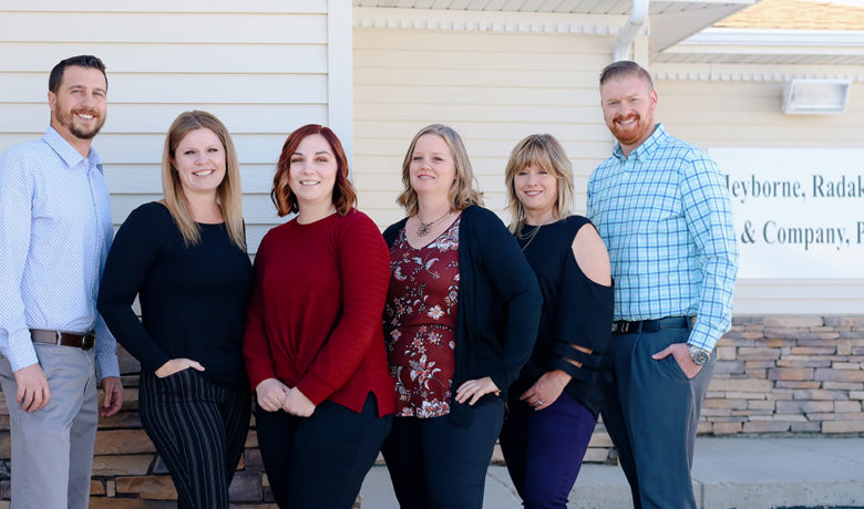 Heyborne, Radakovich & Company Moves Office to New Location