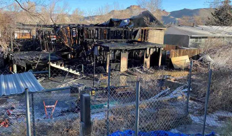 American Red Cross Assists Green River Family Displaced by House Fire