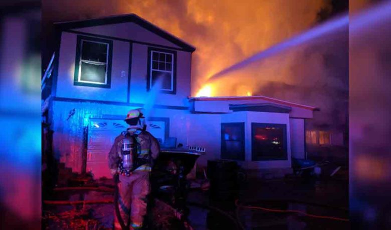 House Fire Claims the Life of a Green River Woman