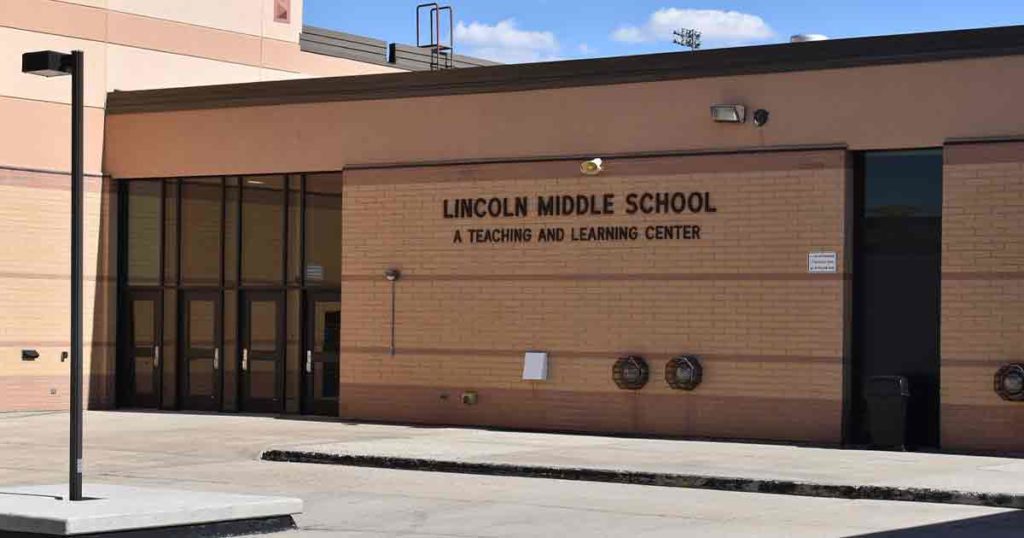 Lincoln Middle School’s Care Closet Provides Support for Students
