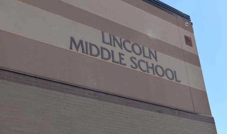 Genesis Alkali Donates to Care Closet at Lincoln Middle School